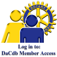 DaCdb Member Access Log In